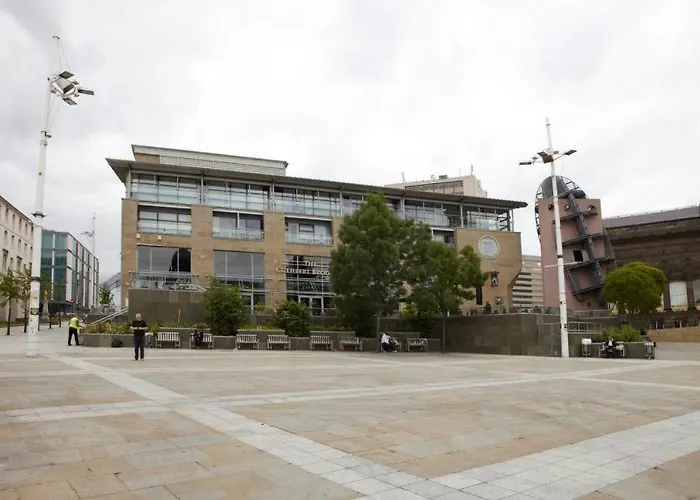 2 Bedroom For Long *