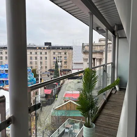 2 Bedroom For Long 公寓 利兹