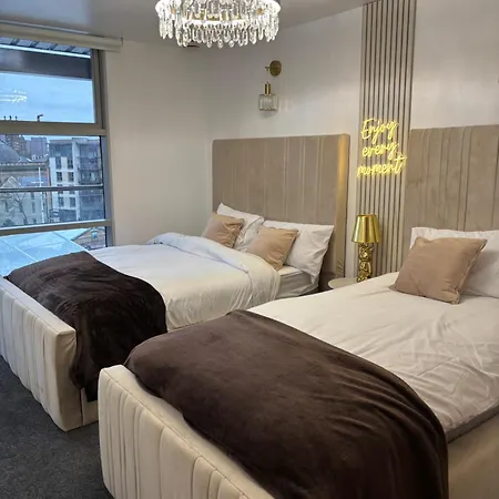 2 Bedroom For Long Διαμέρισμα *