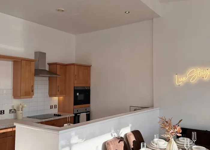 2 Bedroom For Long 利兹