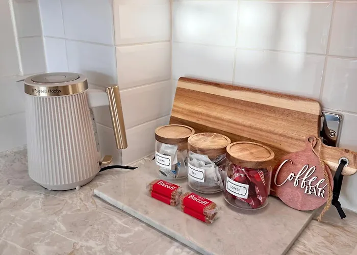 公寓 2 Bedroom For Long