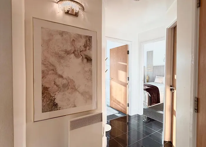 公寓 2 Bedroom For Long *