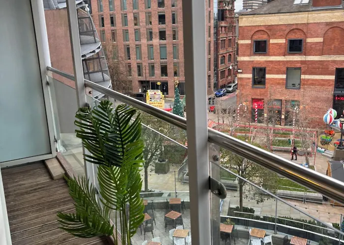 2 Bedroom For Long 公寓